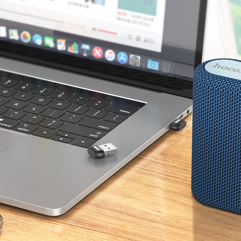 Ricevitore dongle Bluetooth 5.0 USB Hoco per