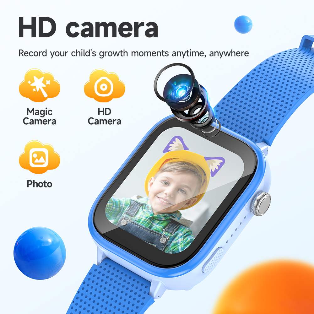 HOCO Y101 Smartwatch 4G per bambini e bambine 1.83