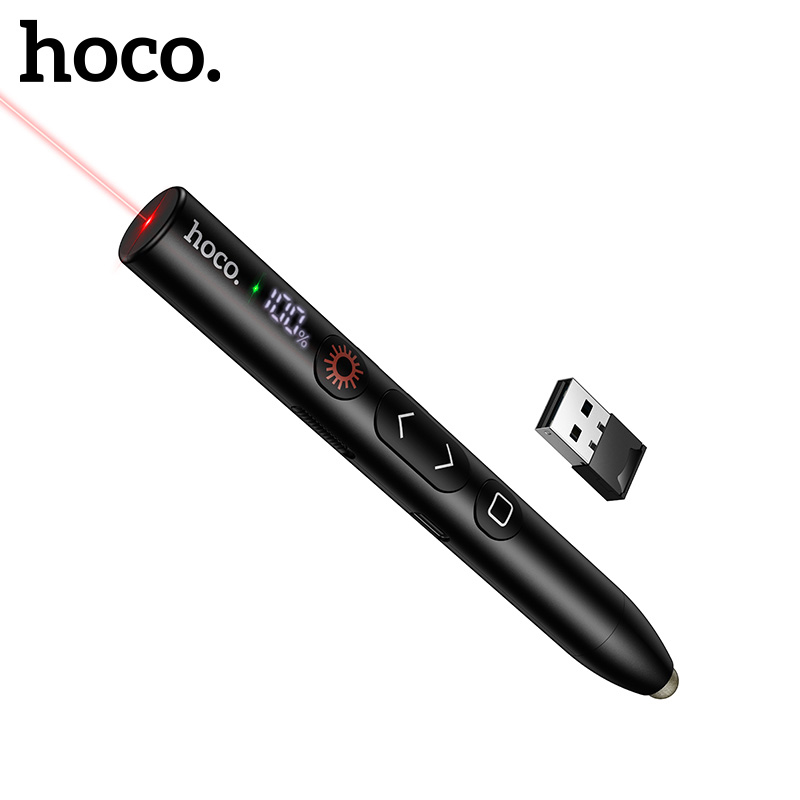 HOCO 2 in 1 Touch Screen Writing Page Turing Pen
