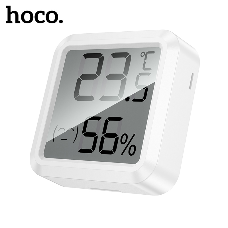 Igrotermometro elettronico da interni HOCO HX40 con