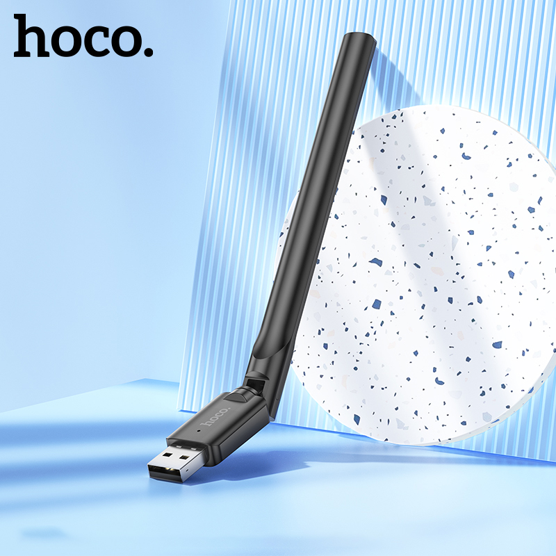 Scheda di rete wireless esterna HOCO WiFi4 USB2.0
