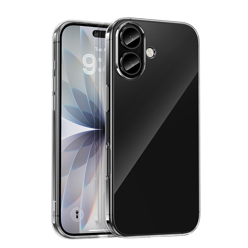 Custodia protettiva morbida e leggera HOCO per iPhone