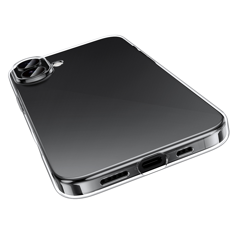 Custodia protettiva morbida e leggera HOCO per iPhone