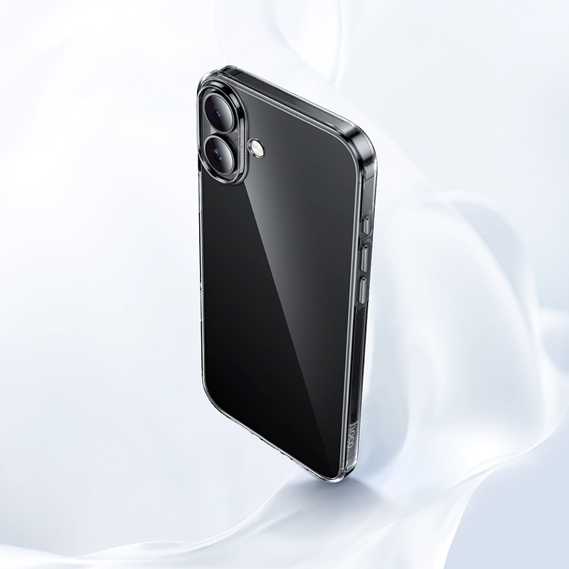 Custodia protettiva morbida e leggera HOCO per iPhone