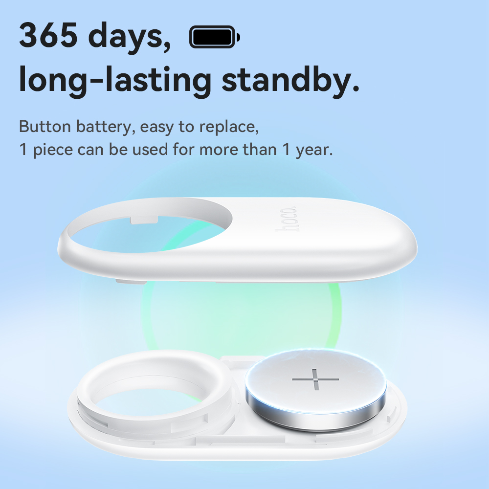 HOCO Fashion Smart Wireless Anti-Smarrimento Posizione