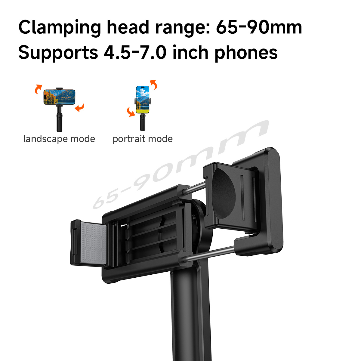 Mini treppiede portatile HOCO per fotocamera GoPro DJI