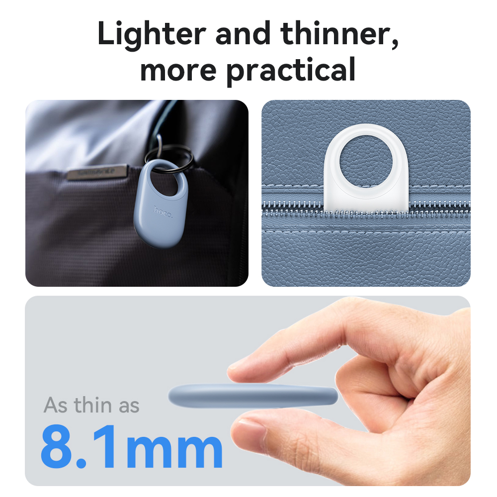 HOCO Fashion Smart Wireless Anti-Smarrimento Posizione