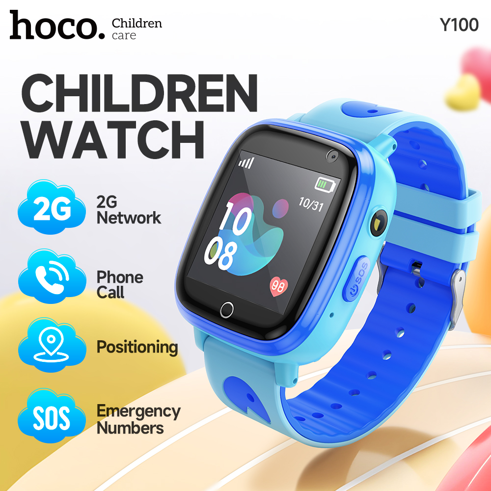 HOCO Y100 Smartwatch per bambini con funzione di