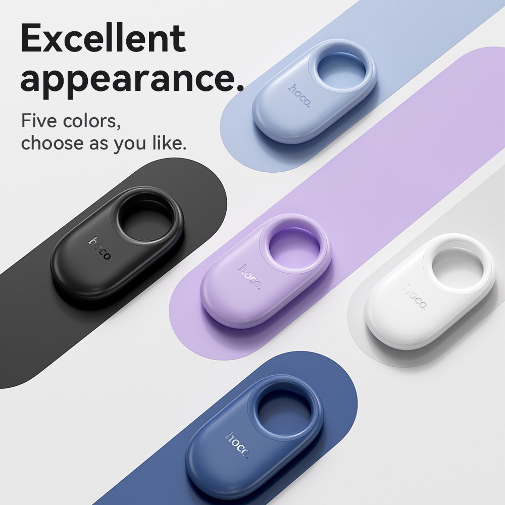 HOCO Fashion Smart Wireless Anti-Smarrimento Posizione