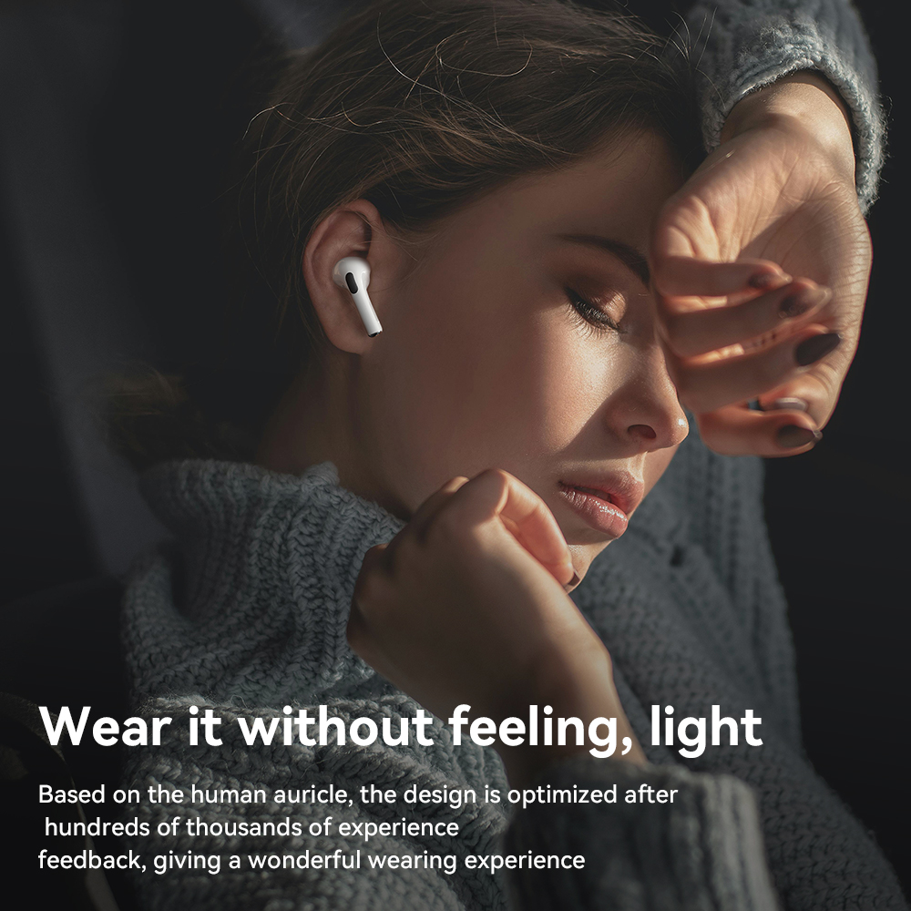 Cuffie HOCO EW60 Plus True Wireless con cancellazione